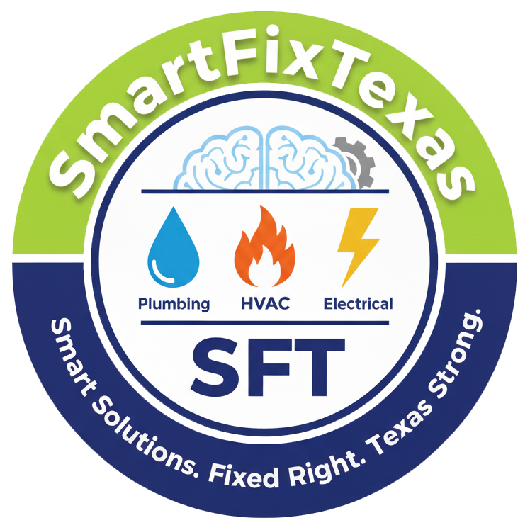 SmartFixTexas Logo